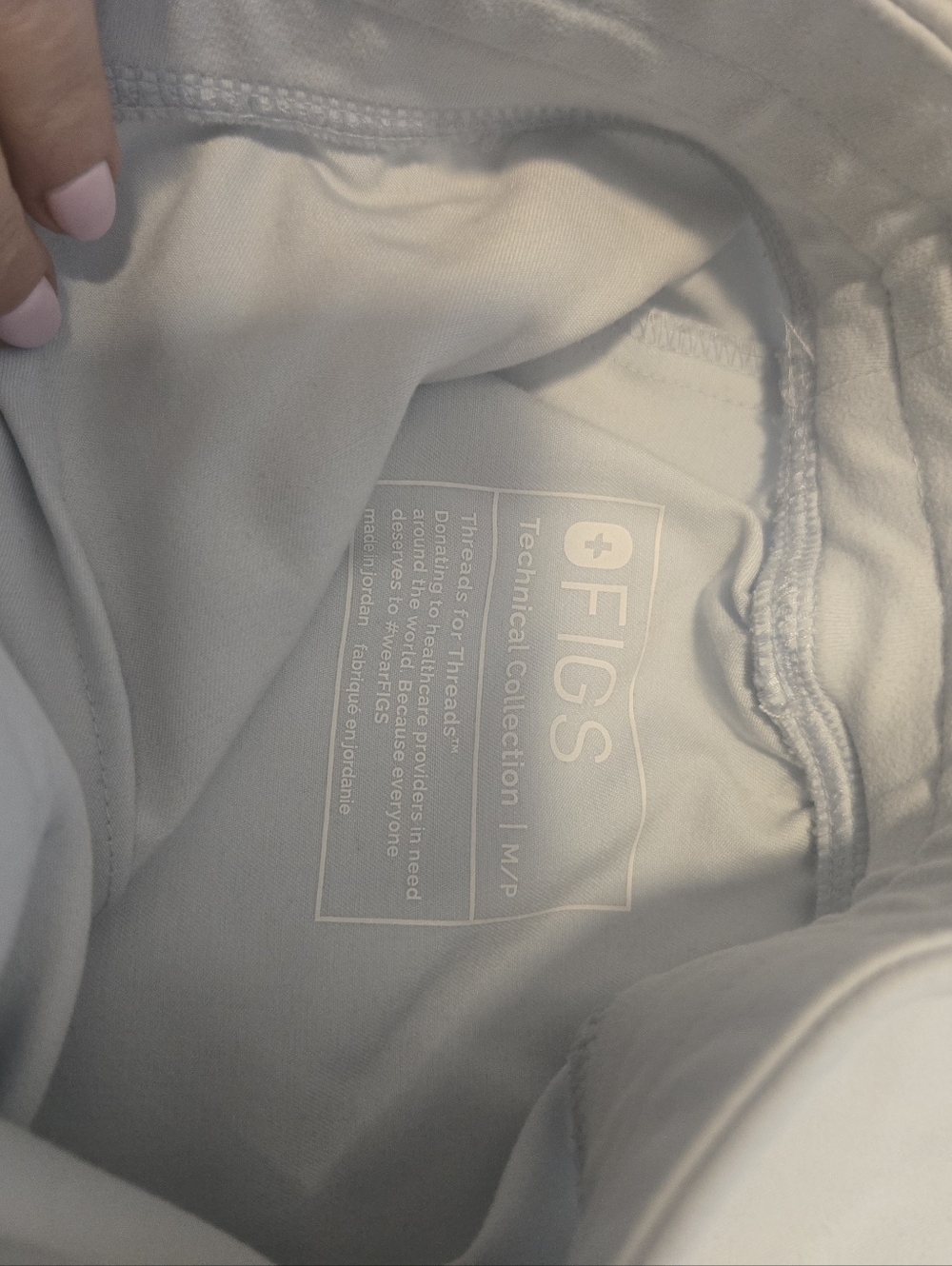 Figs Scrub Set - Picture 3 of 5